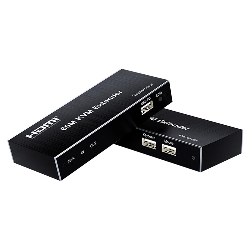 ysllink.com-HDMI KVM Extenders-HE-60D